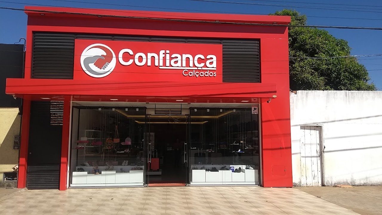 Confiança calçados