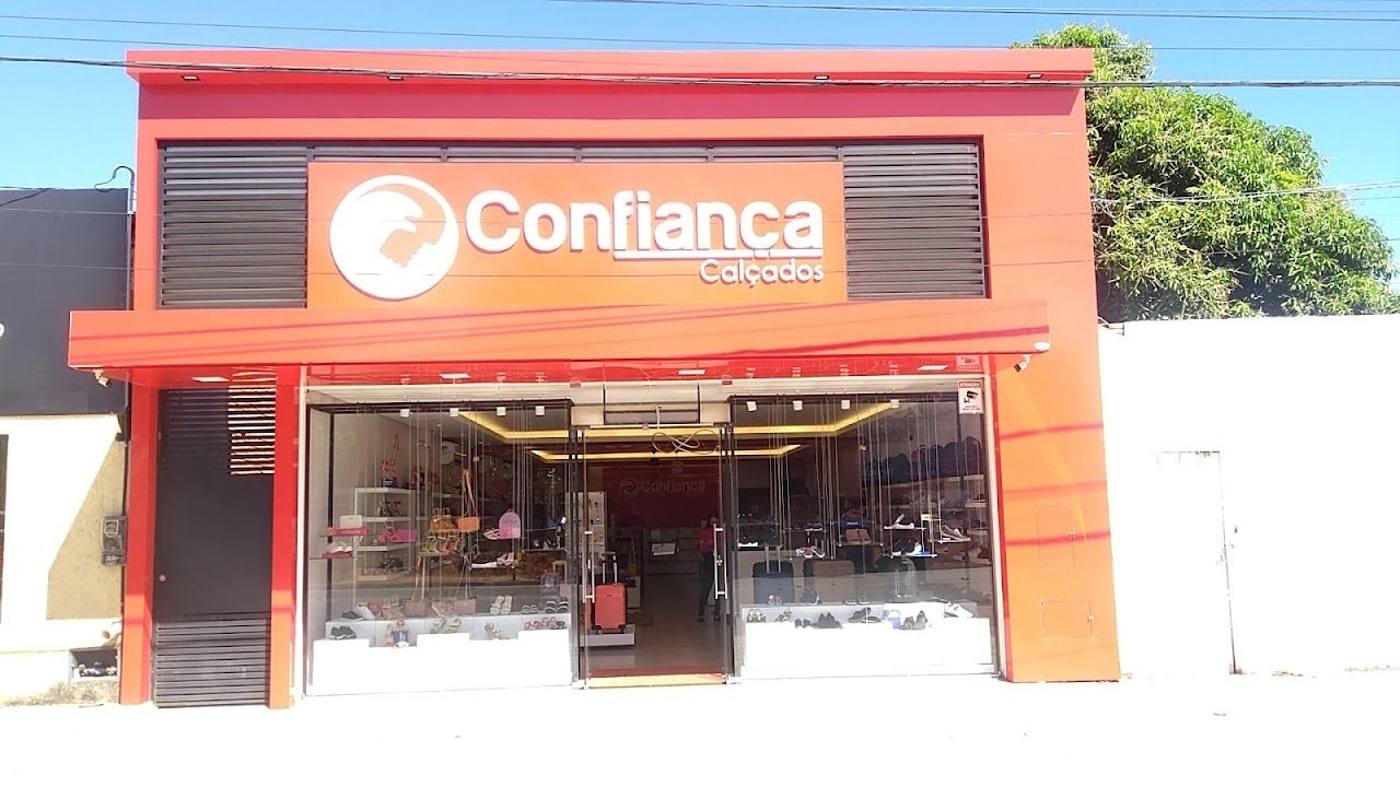 Confiança calçados