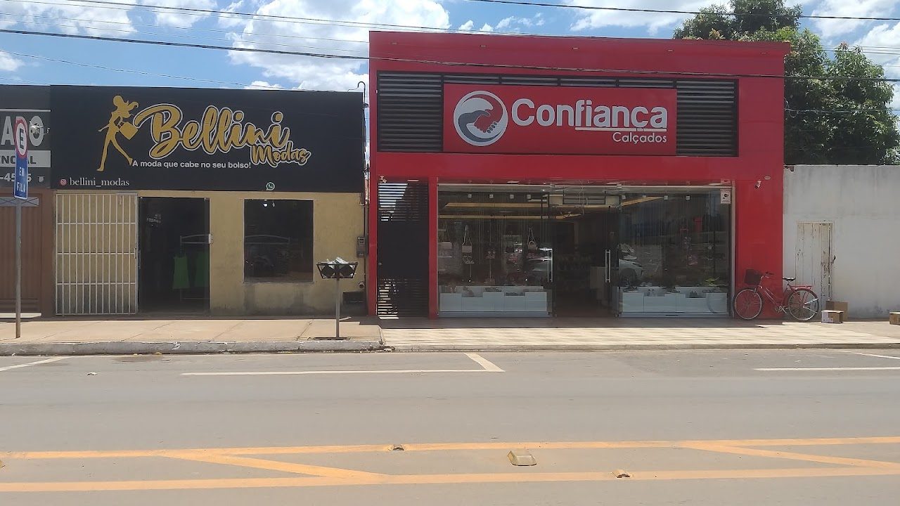 Confiança calçados